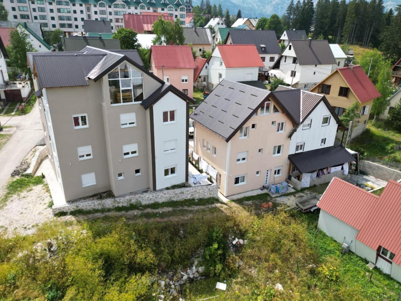Premium Apartments 자블야크 외부 사진