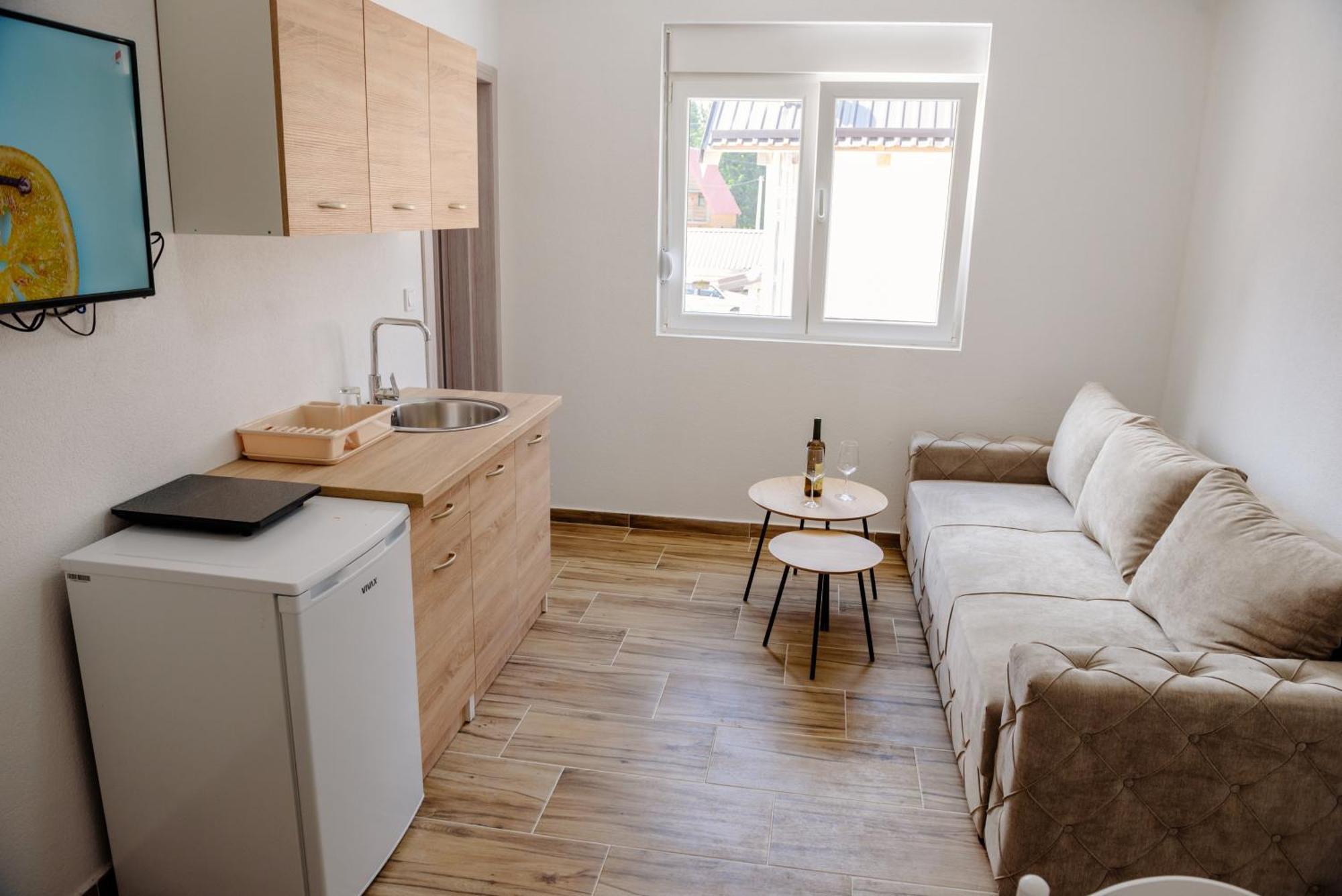 Premium Apartments 자블야크 외부 사진