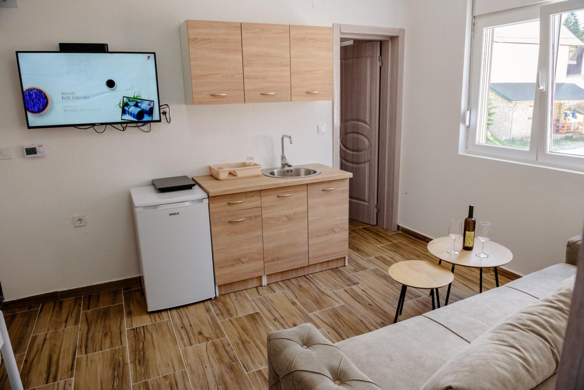 Premium Apartments 자블야크 외부 사진